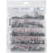 Stampers Anonymous Tim Holtz® Cityscapes Cling Stamp Set